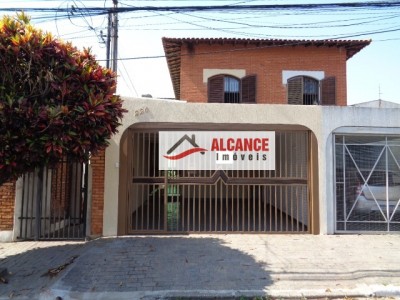 Sobrado com 4 quartos à venda no Vila Sônia 