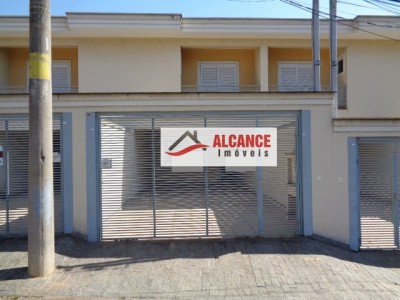 Sobrado com 4 quartos à venda no Vila Inah