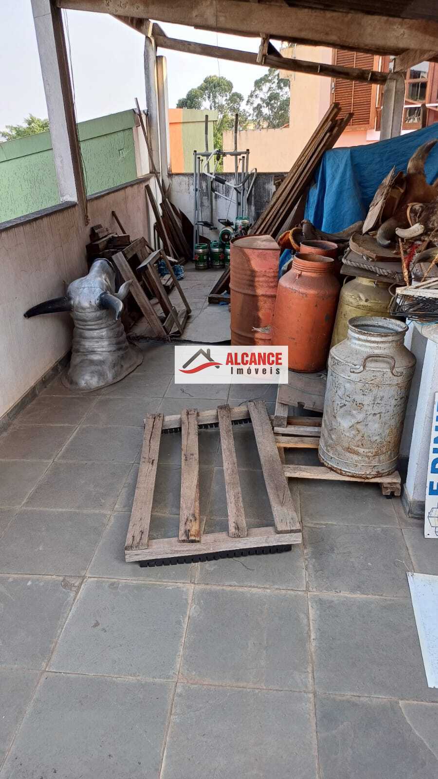 Sobrado com 4 quartos à venda no Jd Vertentes  – Jd Vertentes  – foto 1