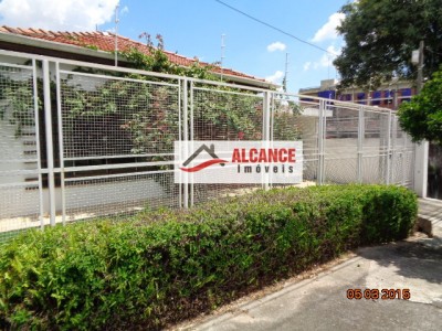Casa Térrea com 3 quartos à venda no Jd Jussara 