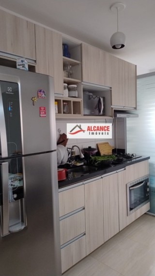 Apartamento com 2 quartos à venda no Jd Alvorada 