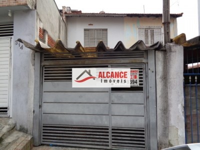 Sobrado com 2 quartos à venda no Jd Santa Rosa 