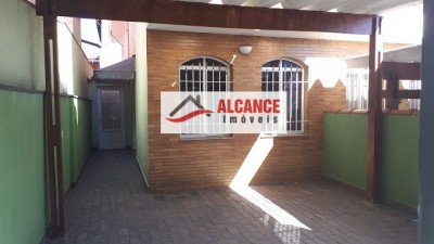 Sobrado com 4 quartos à venda no Vila Sônia 
