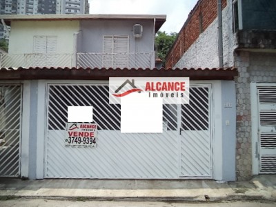 Sobrado com 3 quartos à venda no Ferreira 