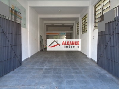 Salão Comercial  para alugar no Jd Vertentes 