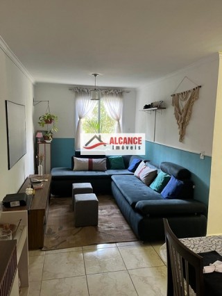Apartamento com 2 quartos à venda no Jd Jaqueline 