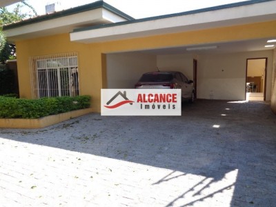 Casa Térrea com 4 quartos para alugar no Vila Inah