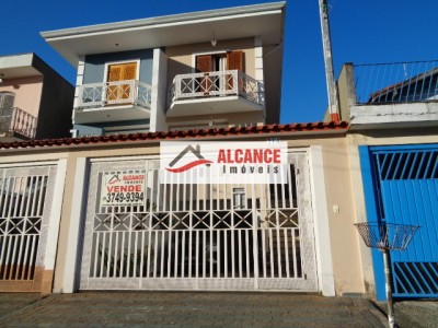 Sobrado com 4 quartos à venda no Vila Sônia 
