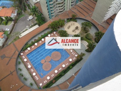 Apartamento Cobertura  com 6 quartos à venda no Vila Andrade 