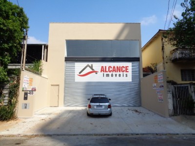 Galpão para alugar no Jd Monte Kemel 