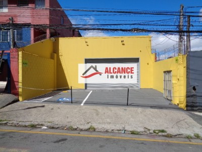 Galpão para alugar no Butantã