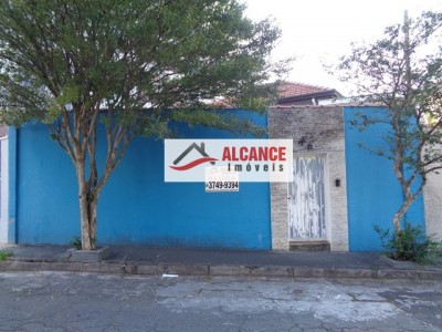Casa Térrea com 2 quartos para alugar no Jd Trussardi 