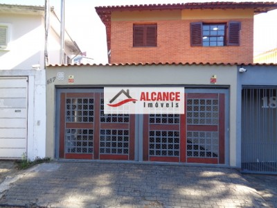 Sobrado com 5 quartos à venda no Jd Trussardi 