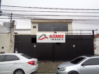 Galpão para alugar no Jd Peri Peri 