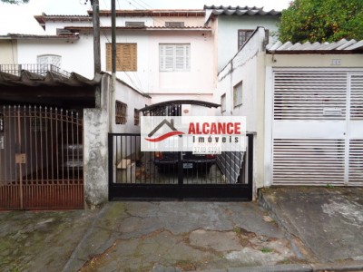 Sobrado com 2 quartos para alugar no Jd Trussardi 