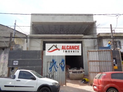 Galpão para alugar no Jd Peri Peri 