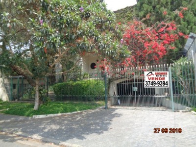 Sobrado com 5 quartos no Jd Leonor  – Jd Leonor  – foto 1