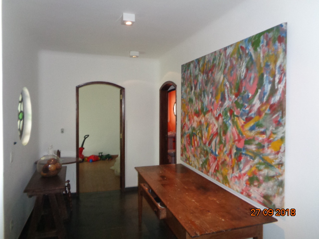 Sobrado com 5 quartos no Jd Leonor  – Jd Leonor  – foto 4