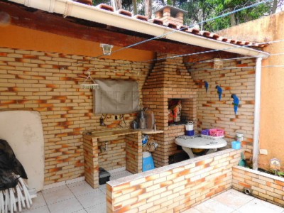Sobrado com 4 quartos à venda no Jd Monte Alegre  – Jd Monte Alegre  – foto 1