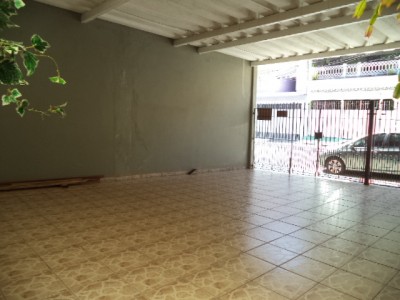 Sobrado com 4 quartos à venda no Jd Celeste 