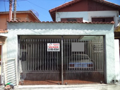 Sobrado com 3 quartos à venda no Vila Sônia  – Vila Sônia  – foto 1