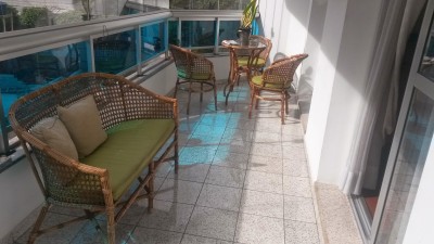 Apartamento com 4 quartos à venda no Vila Suzana 