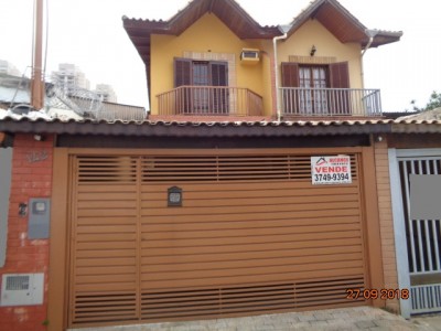 Sobrado com 3 quartos à venda no Jd Monte Kemel  – Jd Monte Kemel  – foto 1