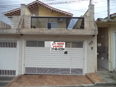 Sobrado à venda no Jd Monte Kemel 