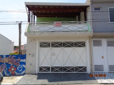 Sobrado com 4 quartos à venda no Jd Kuabara 