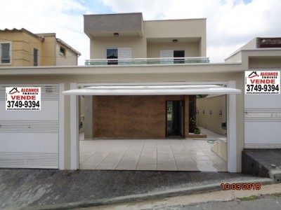 Sobrado com 5 quartos à venda no Vila Morse – Vila Morse – foto 1