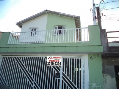 Sobrado com 4 quartos à venda no Jd Bonfiglioli 