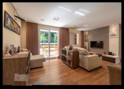Apartamento com 4 quartos à venda no Lar São Paulo 