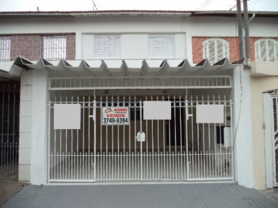 Sobrado com 3 quartos à venda no Vila Gomes 