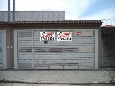 Sobrado com 3 quartos à venda no Jd Monte Kemel 