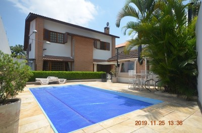 Sobrado com 4 quartos à venda no Butantã