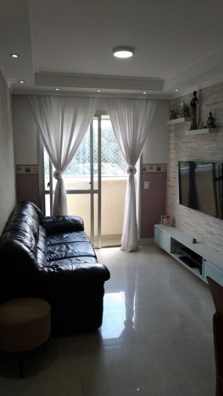 Apartamento com 1 quarto à venda no Jd Boa Vista 