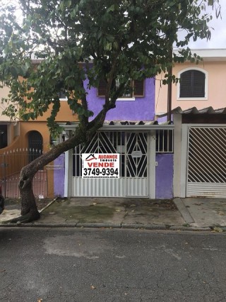 Sobrado com 2 quartos à venda no Jd Olympia