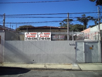 Casa Térrea com 4 quartos à venda no Jd Taboão 