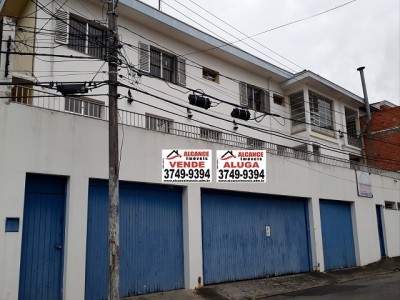 Sobrado com 6 quartos à venda no Jd Esmeralda 