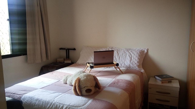 Apartamento com 2 quartos à venda no Jd Celeste  – Jd Celeste  – foto 2