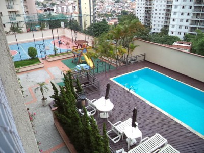 Apartamento com 2 quartos à venda no Jd Colombo 