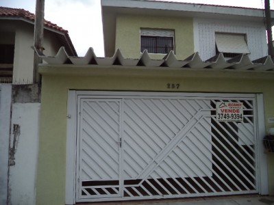 Sobrado com 3 quartos à venda no Vila Morse – Vila Morse – foto 1