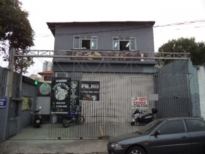 Prédio Comercial  à venda no Jd Peri Peri 