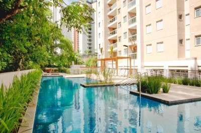 Apartamento Cobertura  com 3 quartos à venda no Lar São Paulo 