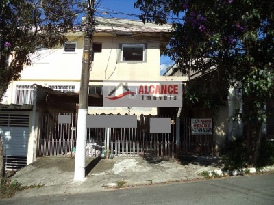 Sobrado com 3 quartos à venda no Jd Peri Peri 