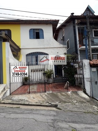 Sobrado com 4 quartos à venda no Vila Morse