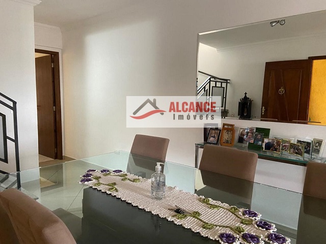 Sobrado com 3 quartos à venda no Jd Monte Kemel  – Jd Monte Kemel  – foto 1