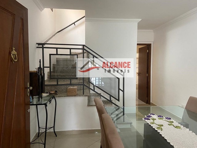 Sobrado com 3 quartos à venda no Jd Monte Kemel  – Jd Monte Kemel  – foto 2