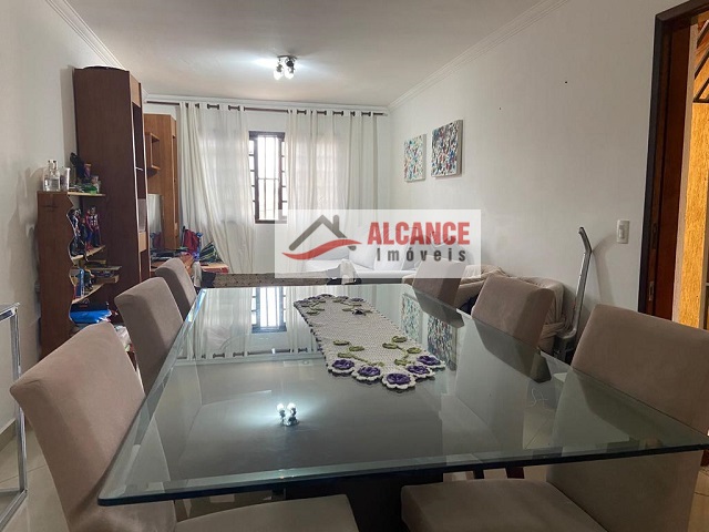 Sobrado com 3 quartos à venda no Jd Monte Kemel  – Jd Monte Kemel  – foto 5