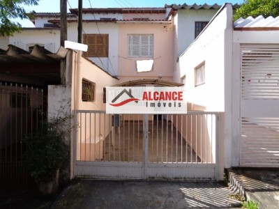 Sobrado com 2 quartos à venda no Jd Trussardi 